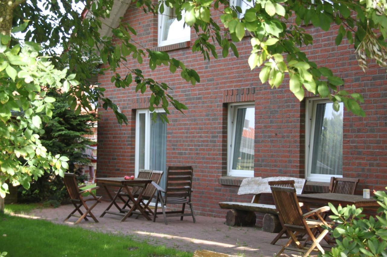 Nordsee - Residenz Roggenstede Exterior foto