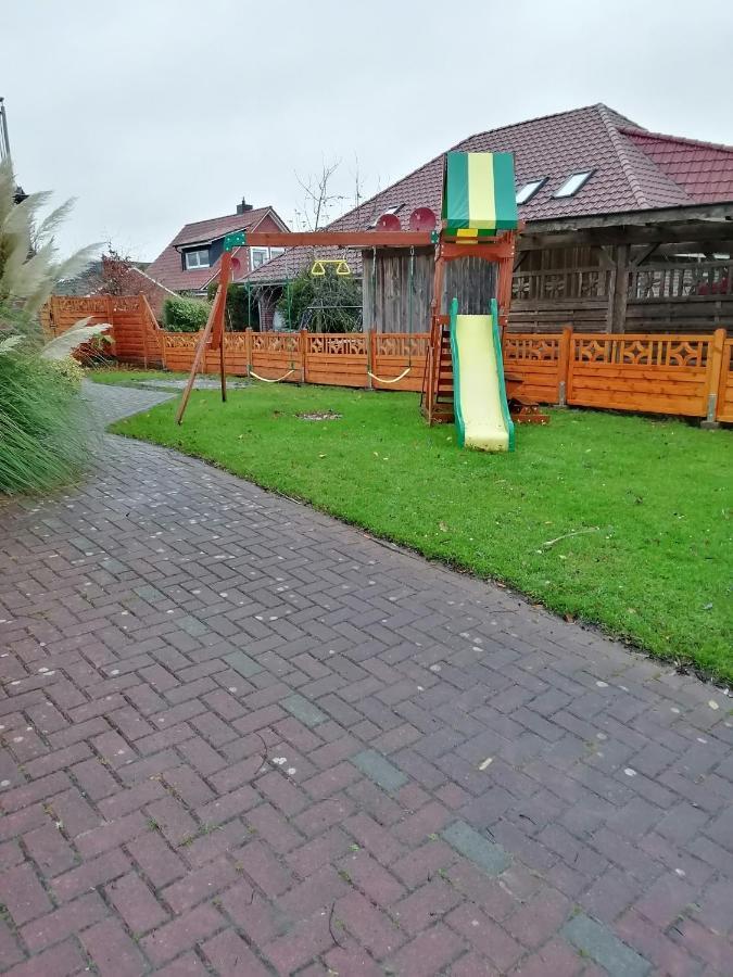 Nordsee - Residenz Roggenstede Exterior foto